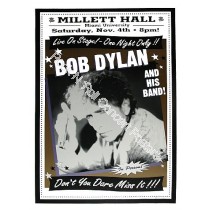 Bob Dylan & His Band @ Millett Hall, Miami U.