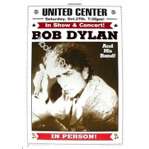 Bob Dylan & His Band @ The United Center