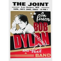 Bob Dylan @ "The Joint" Las Vegas  2002