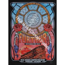 Furthur (Grateful Dead) Red Rocks Amphitheatre September 19th 2013 Night 1 Show Edition