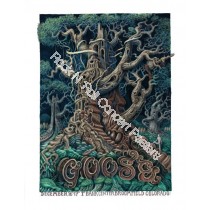 Goose @ The 1STBANK Center Broomfield/ Denver Colorado December 16th,17th 2022  Show Edition by David Welker