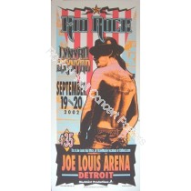 Kid Rock & Lynyrd Skynyrd @ Joe Lewis Arena Detroit  9/19-20/02