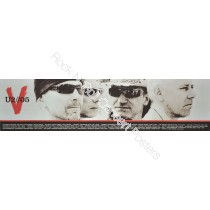 U2 Vertigo North American Tour 2005 Version C