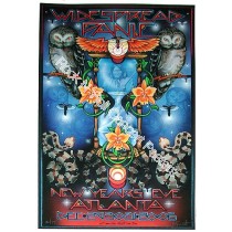 Widespread Panic @ The Philips Arena New Years Eve Concerts 2006 Atlanta Georgia LE print of 75 By Michael Everett