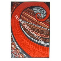 Widespread Panic Red Rocks 2008 Official Concert Poster S/N 1st edition